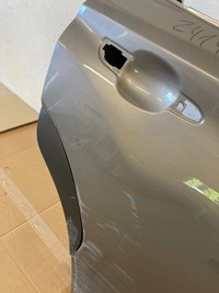 фото thumb №8, Hyundai kona двері задні праве org.