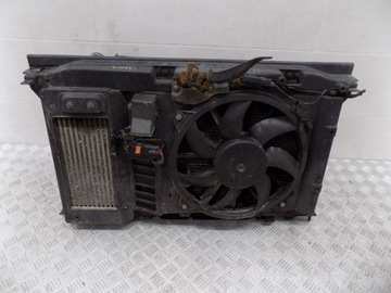 фото thumb №1, Citroen ds4 c4 ii 2011 комплект радиатор вентилятор