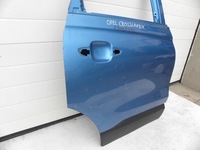 фото thumb №2, Opel crossland x двері задні права сторона