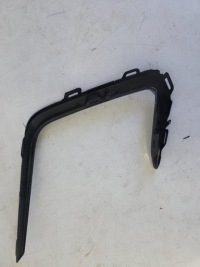 фото thumb №9, Решётка молдинг бампера перед правый opel grandland x 21- 9840149877