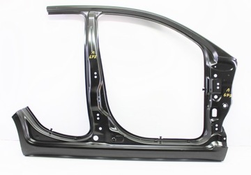 фото thumb №1, Fiat panda iii 3 праві обшивка рамка стійка org