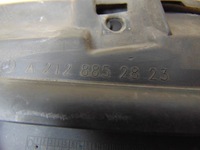 фото thumb №9, Mercedes-benz оригінальний номер a2128852823 решітка вентиляційна, бампер