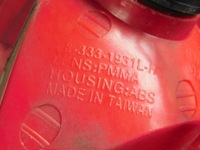 фото thumb №11, Chrysler pt cruiser 1.6 04r лампа задняя левый depo