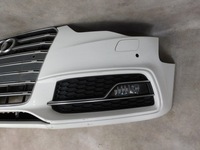 фото thumb №9, Audi s5 8t рестайлинг a5 бампер перед переднее комплектный