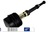 фото thumb №14, Блакитний print adbp990016 кришка, корпус фільтра масло