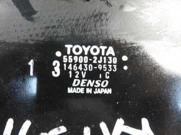 фото thumb №6, Климатроник toyota previa r3 559002j130 1464309533