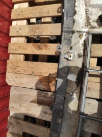 фото thumb №12, Jeep commander xk xh 05-10 бампер перед kpl оригінал zdrowy prosty raptor