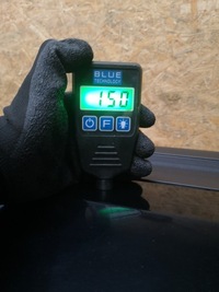 фото thumb №9, Mercedes glb x247 w247 дверь левый задняя неокрашенный do установка лак 696