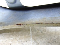 фото thumb №14, Крило праві перед переднє vw scirocco iii 08-14r колір lb9a