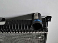 Mercedes s klasa w220 220 радіатор води amg Зі Шроту, фото thumb