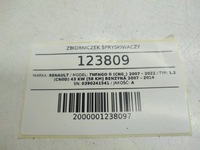 фото thumb №10, Бачок омивача помпа renault twingo ii 8200619096