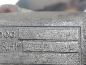 фото thumb №3, Турбонагнетатель mazda 6 2.0 citd rf5c vj320404