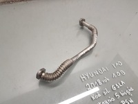 фото thumb №3, Труба трубка egr hyundai i10 ii 1.0