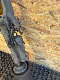 Mercedes r klasa амортизатор правий лівий пневмоподушка комплект Оригінал, фото thumb