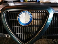 фото thumb №2, Alfa romeo 155 решітка радіатора решітка радіатора 92-97