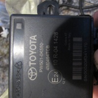 фото thumb №5, Модуль блок керування toyota hilux pw501-0k550 13-18 r