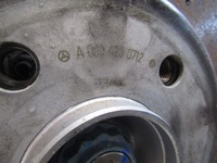 фото thumb №15, Подвеска левый задняя mercedes glc x253 amg 4.3 kpl