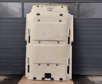 фото thumb №11, Потолок mercedes v-klasa w447 длинный burmester designo porcellain