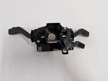 фото thumb №11, Volkswagen passat b7 переключатель комбинированный подрулевые рычаги лента подушка безопасности сматыватель