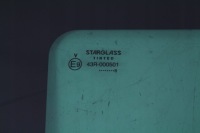 фото thumb №3, Скло лівий задня casalini