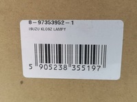 фото thumb №9, Корпус противотуманной фары правый перед isuzu оригинал aso