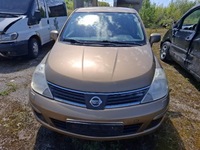 фото thumb №6, Nissan tiida wąż водяной 2008 1.6l