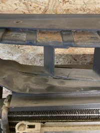 фото thumb №8, Pas радіатор audi a6 c6 2.0tdi 04-08