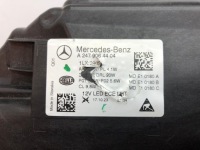 фото thumb №10, Фара mercedes gla w247 lift правый multibeam bez повреждений