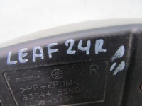 фото thumb №8, Leaf ii ze1 21r захист крила права перед передня бризговик 638445sk0a