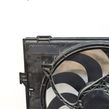 фото thumb №6, Bmw 3 f30 f35 f31 2013 защита вентилятора радиатор