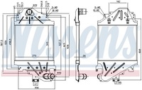 фото thumb №14, Интеркулер радиаторов воздуха наддувный [ni