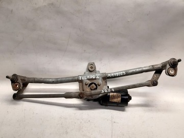 фото thumb №1, Механизм дворник перед seat toledo ii