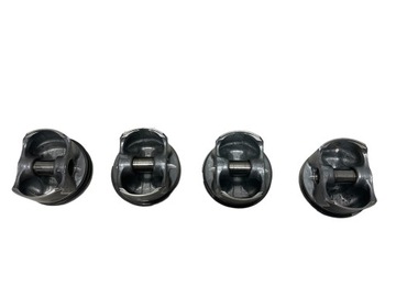 фото thumb №8, Поршень шатуна двигуна 2.0i n46b20b bmw e90 e91