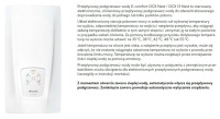 Электрический водонагреватель CLAGE DCX Next 18-27 кВт