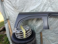 фото thumb №5, Citroen berlingo 3 iii b9 2008-2018 порог стойка правое 7010x5 оригинал новый