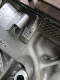 фото thumb №8, Блок двигуна b48a20t2 b48a bmw f40 f44 f48 f39 8632047