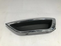 фото thumb №5, Заглушка хром бампера задняя l/p vw t-roc 17-