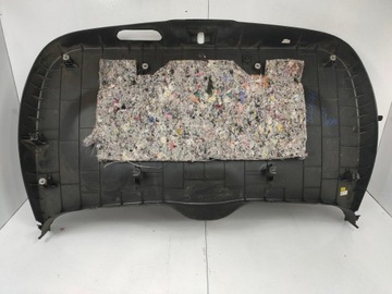 фото thumb №8, Захист кришки багажника 13265628 opel meriva b
