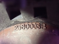 фото thumb №5, Peugeot 207 06-09 1.4 88km клапан вакуумa 2580008b