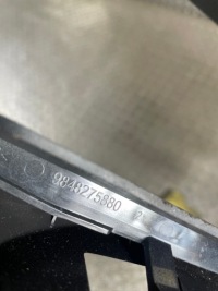 фото thumb №8, Opel vivaro c 19- dekor торпедо раздаточная 9848275880