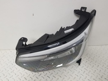 фото thumb №10, Renault master 3 iii рестайлинг iv 19- лампа лампы правая левая комплект оригинал