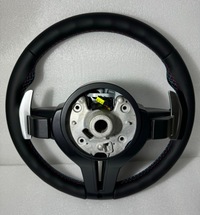 фото thumb №13, Bmw 5 f10 f11 gt f07 6 f12 f13 руль лепестки м-пакет sport рестайлинг