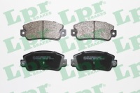 фото thumb №4, Гальмівні колодки гальмівні задні renault espace /r17/r18/r21/r25