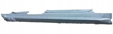 фото thumb №1, Поріг пороги правий mercedes w211 e-klasa 02-09 оцинковка