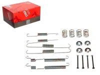 фото thumb №1, Trw sfk278 набір додаткових, гальмівні колодки гальмівні