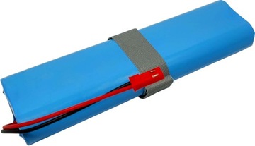 Аккумулятор Аккумулятор для Ilife 18650B4-4S1P-AGX-2 3Ач