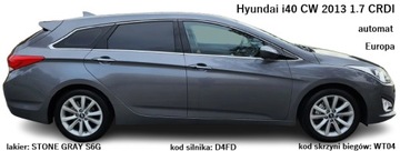 фото thumb №7, Захист ременя зад багажника hyundai i40 cw універсал 11- 85770-3z000