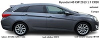 фото thumb №4, Защита солнцезащитная левая hyundai i40 11-