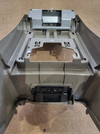 фото thumb №9, Тунель середній основа підлокітника volvo xc90 i 30643837