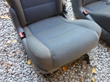 фото thumb №6, Сиденье левый зад vw sharan alhambra galaxy рестайлинг 2000-2010